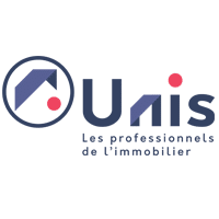 Unis - Logo - immobilier - H2I - logiciels