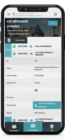 Navinet - logiciel - gestion locative - immobilier - syndic - copropriété