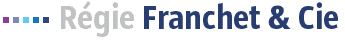 Logo de Régie Franchet