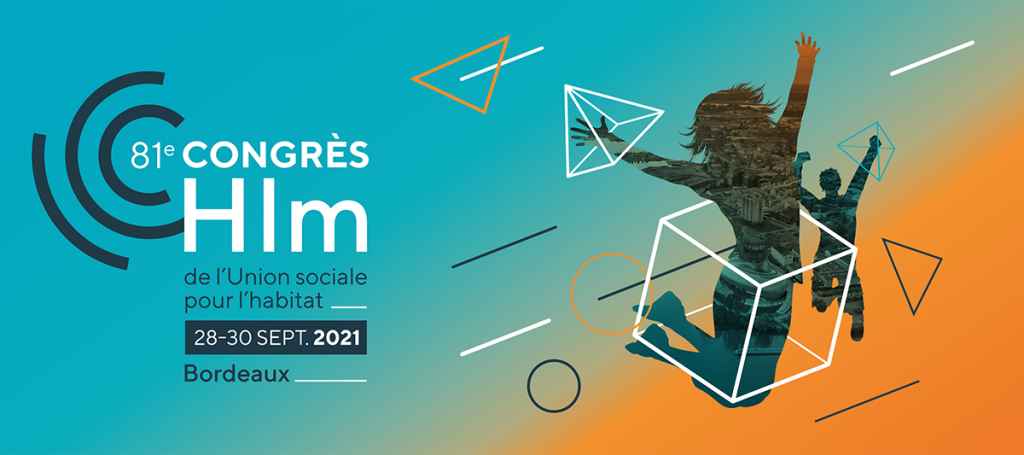 congres HLM 2021 - USH - bailleurs sociaux - H2I - USH - logement social
